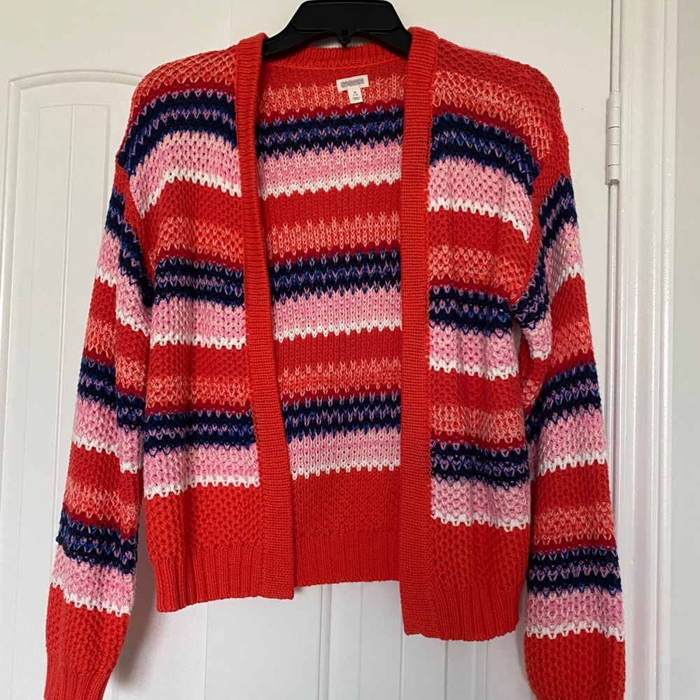 Gymboree knitted cardigan